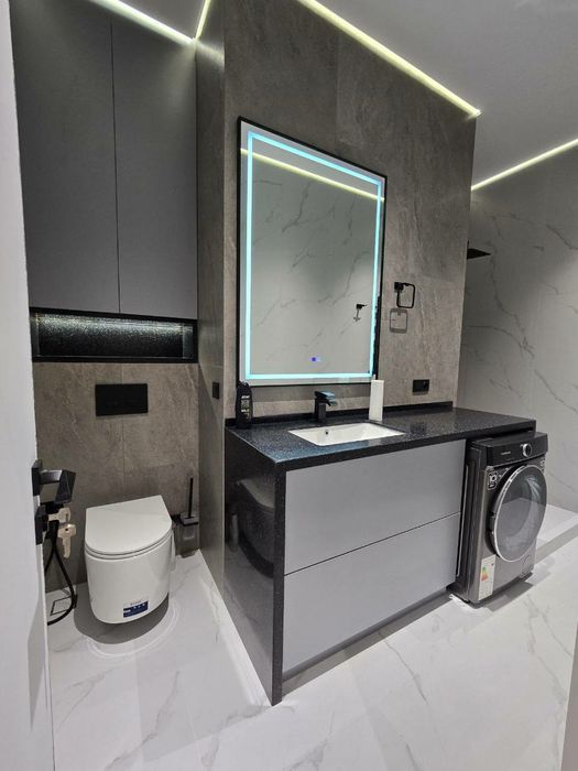 СДАМ В АРЕНДУ ЖК Gardens (Ташкент сити) 3х комнатная квартира IDR