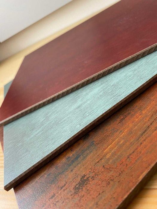 Фасадный негорючий материал для облицовки в Астане