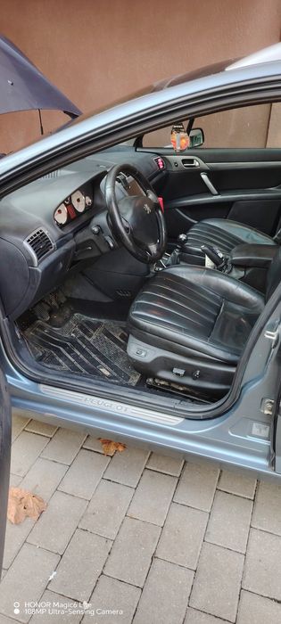 PEUGEOT 407 2005 — imagine 4