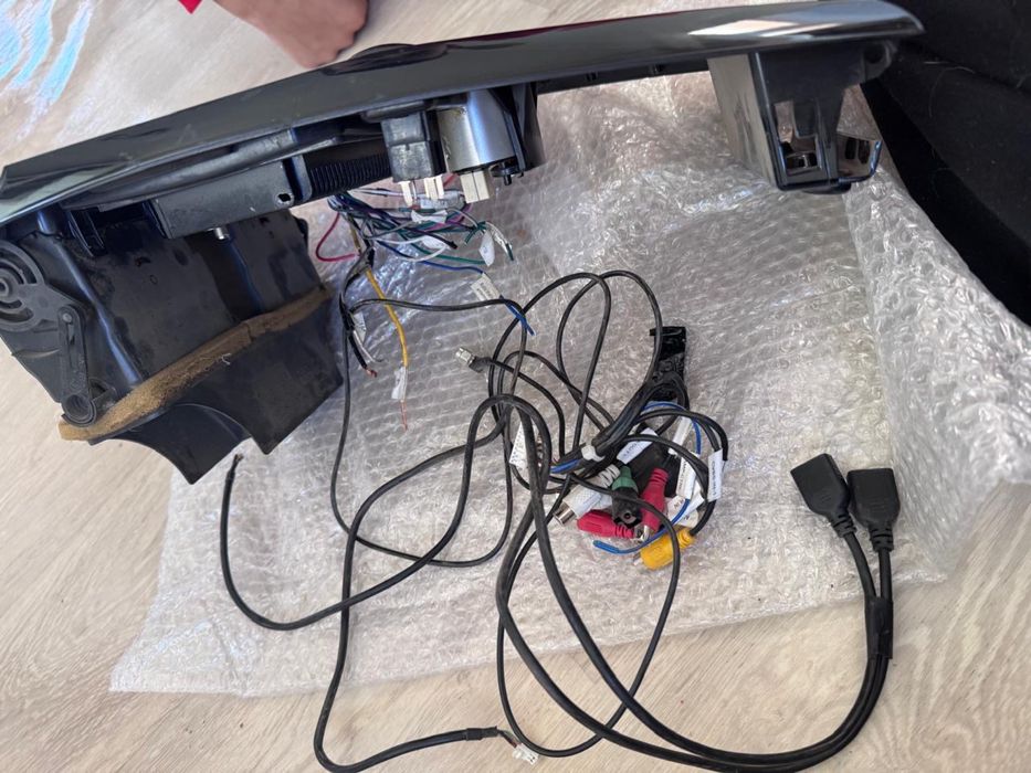 Андройд магнитола приора 1