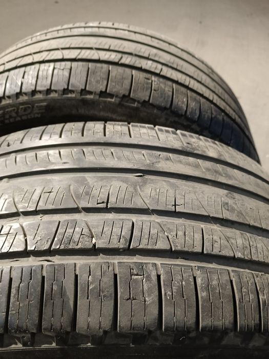 Шины летние 275/40R22