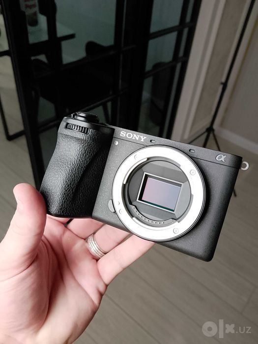 Sony A6700 4K Sony 24-70mm f/2.8