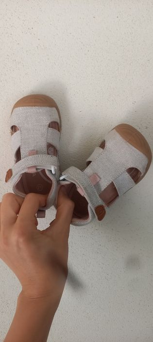 Сандали 21 номер biomecanics