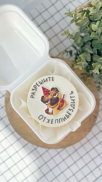 Бенто торты Астана