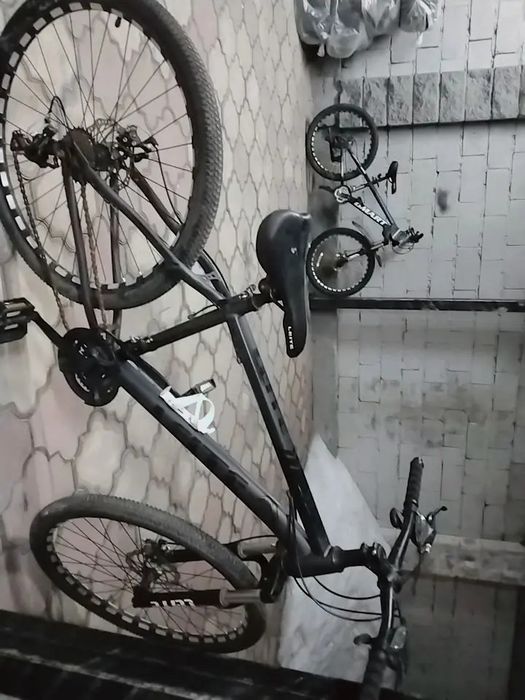 Велосипед скоростной