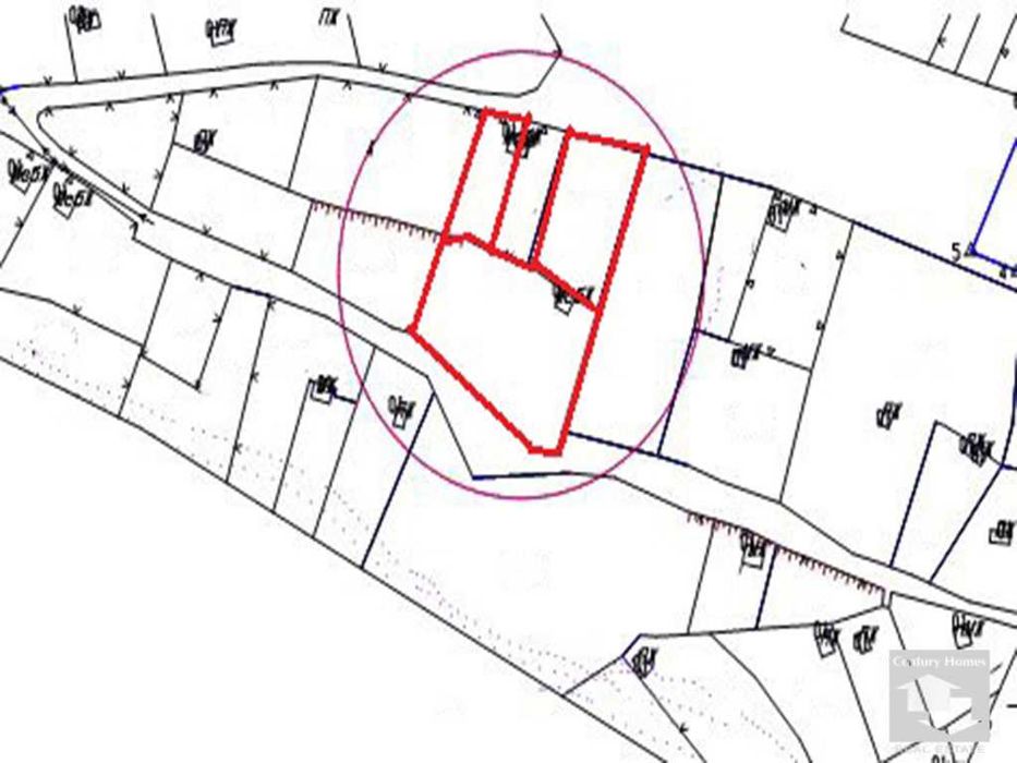 Продава се Парцел в Велико Търново, м-т Козлуджа - 3623 кв.м за 21 €/кв.м - Снимка #4