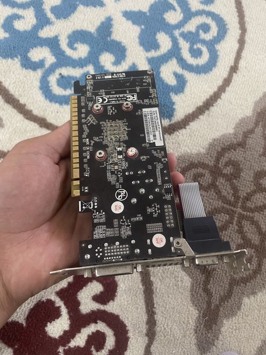 видеокарта Palit GeForce GT 630
