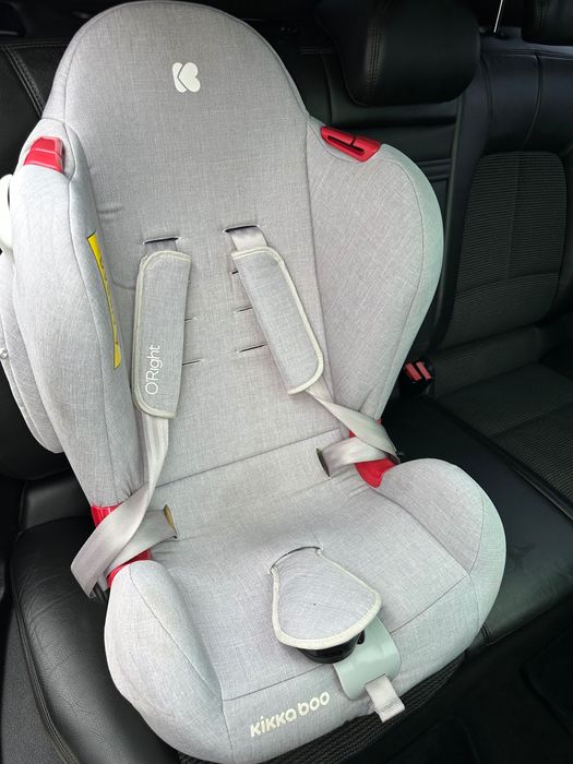 Столче за кола Kikkaboo