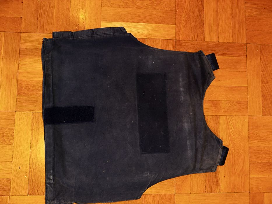 Балистични бронежилетки