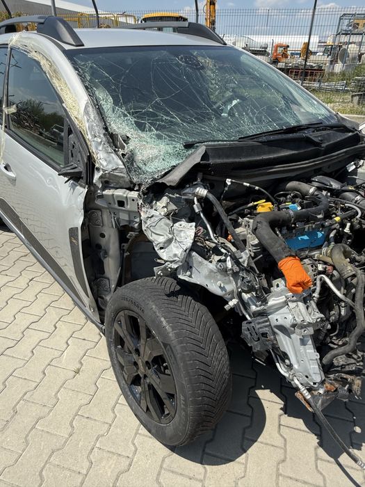 Dacia Sandero Stepway Extreme  1.0 Gpl Avariat Tva inclus