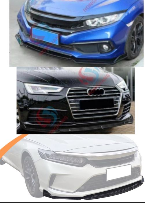 Prelungire Lip Extensie Bara Fata Universala Negru Lucios