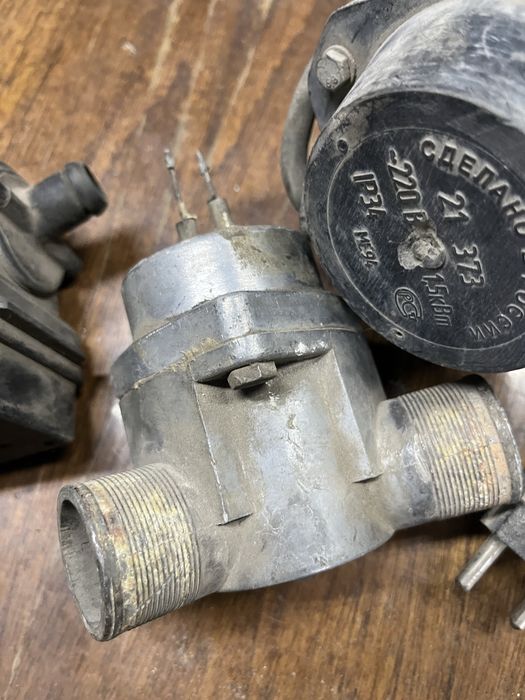 Продам подгрев двигателя