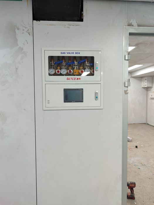 MedGAS – Тиббий газ тизимларини ўрнатиш ва техник хизмат кўрсатиш