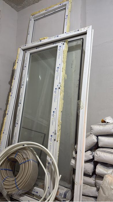 Продам пластиковые окна