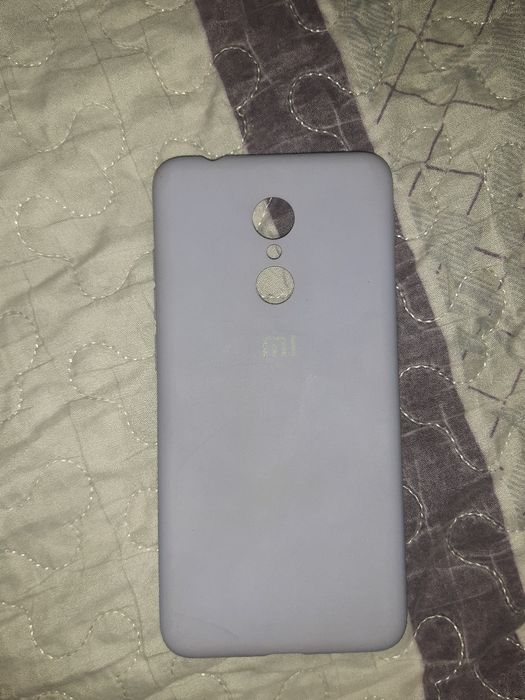 Чехлы на redmi 5.