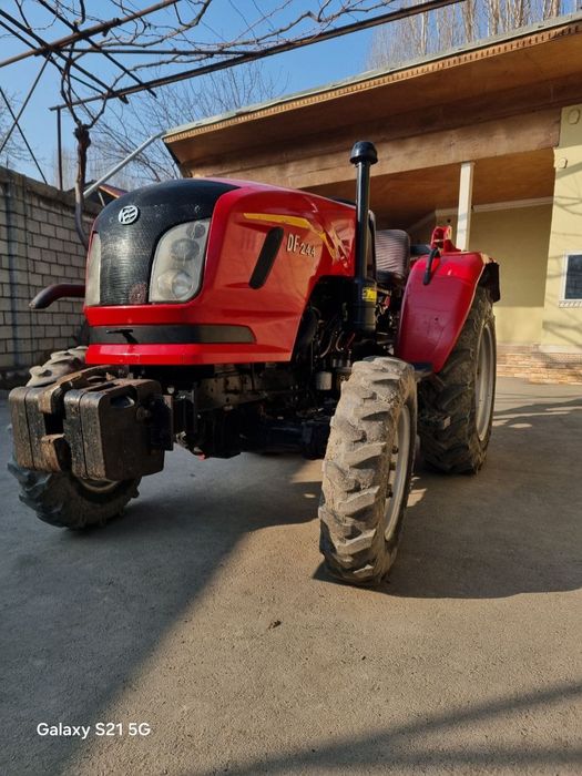 Mini traktor donfeng 244