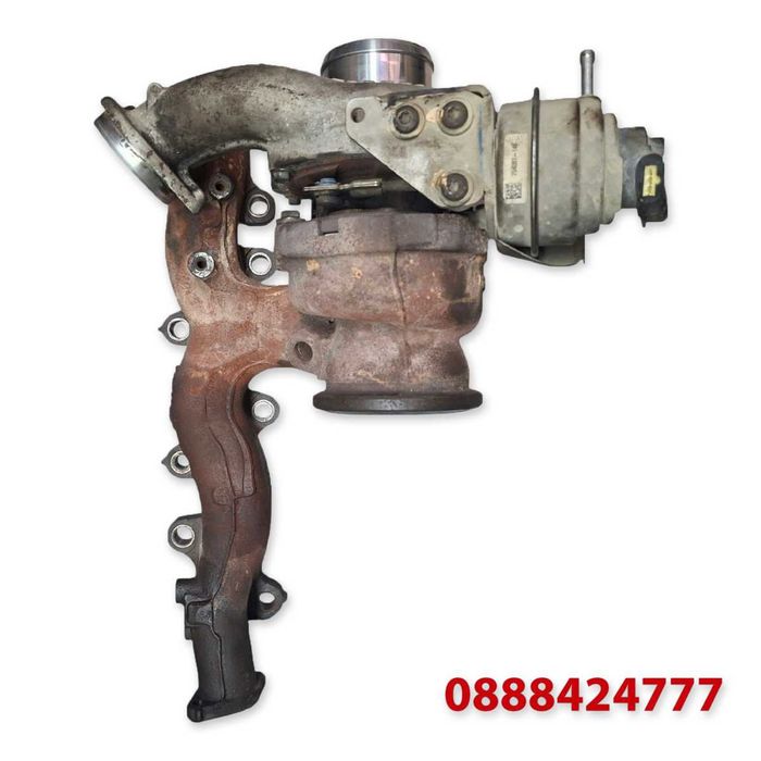 Турбина/Турбо - Volkswagen/MAN - 2.0 TDI (2015 г.+) 04L253014C V550