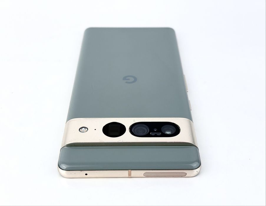 Google Pixel 7 Pro 128GB 12RAM Hazel Отличен Гаранция!