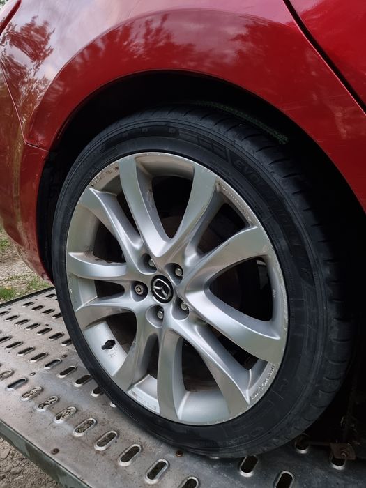 Piese mazda 6 2012-2015