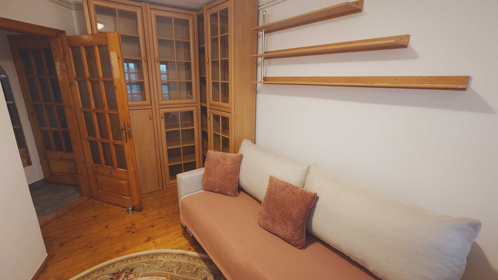 Inchiriez apartament duplex, 4 camere, Constanta-Gara, pe termen lung