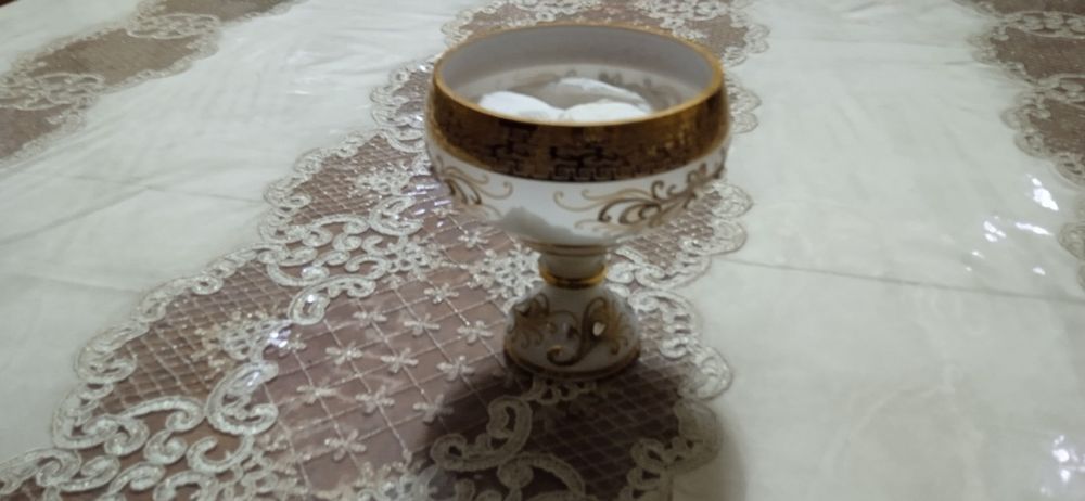 Ваза для сухофруктов