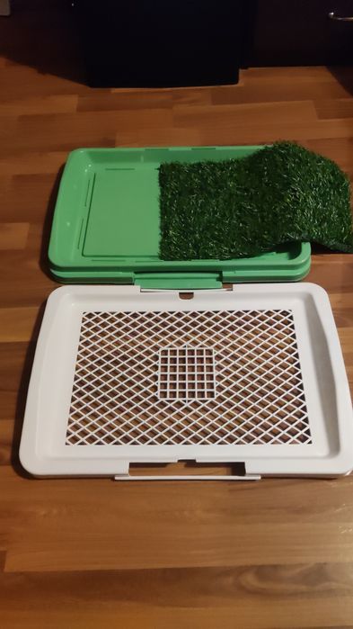 Тоалетна за куче