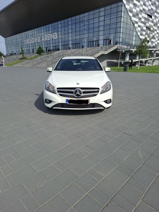 MERCEDES-BENZ A-Class 2013 — imagine 5