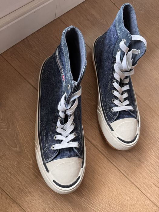 Tenisi Diesel Principia (Converse, Vans)