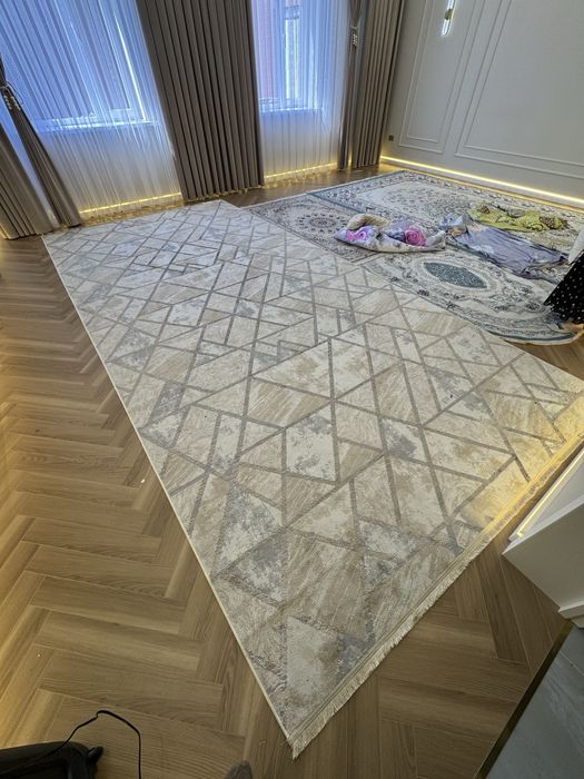 Ковер 5.05-2.40 размер