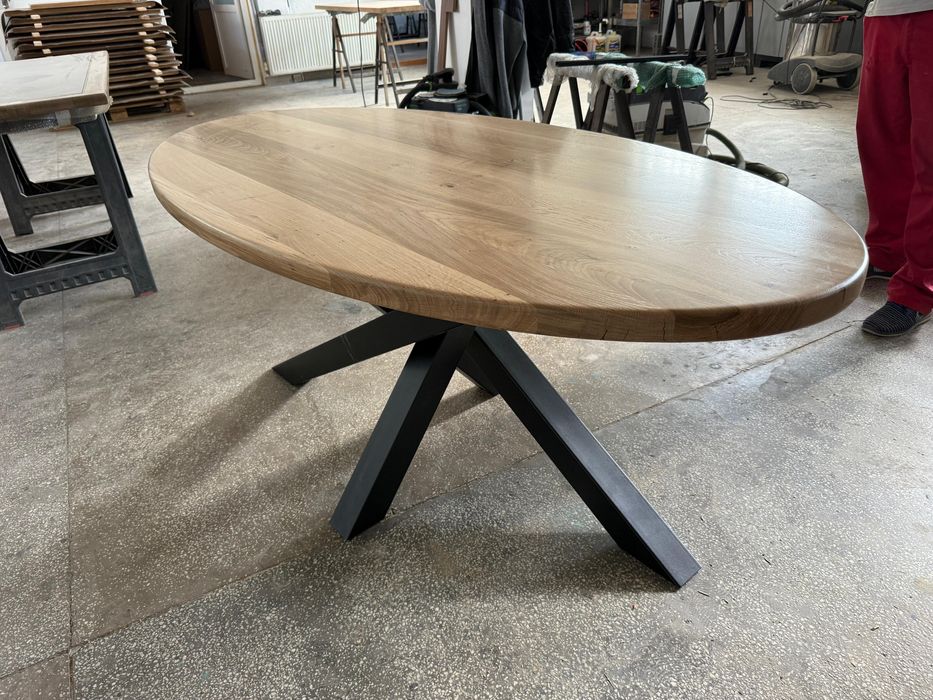 Masa noua lemn masiv