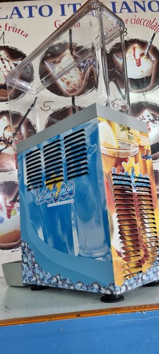 Aparat pentru suc rece, Limonadă, Ice Tea