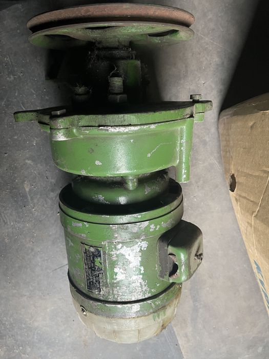 Электродвигатель