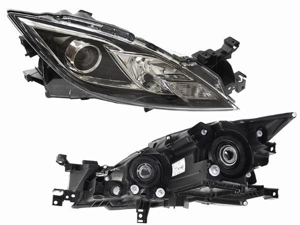 Фара     Mazda 6