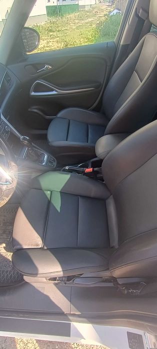Vand Opel Zafira 2018