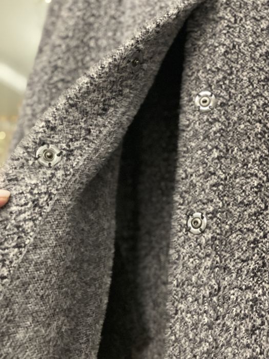 Жаңа стильный кардиган, әрі жылы