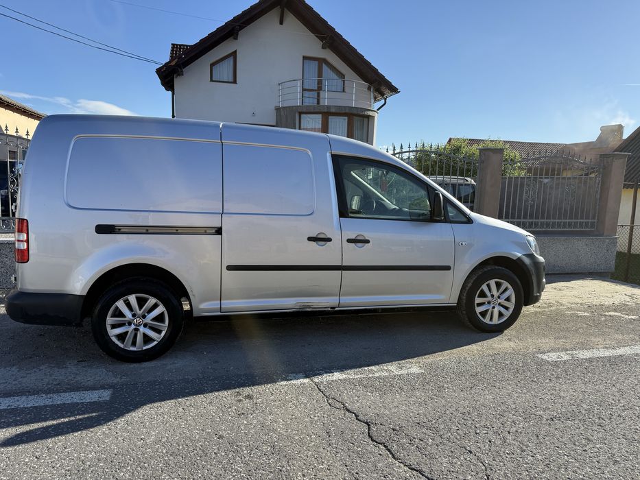 Vw caddy MAXI 2014 euro 5
