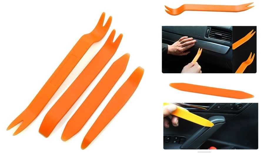 Инструменти за безопасен монтаж/демонтаж на автомобили