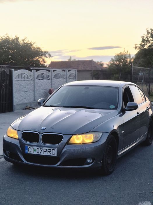 Bmw e90 facelift 2010