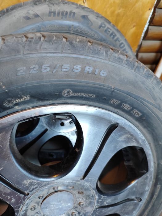 Диски с резиной r 16