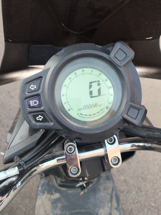 Продом скутер Самурай