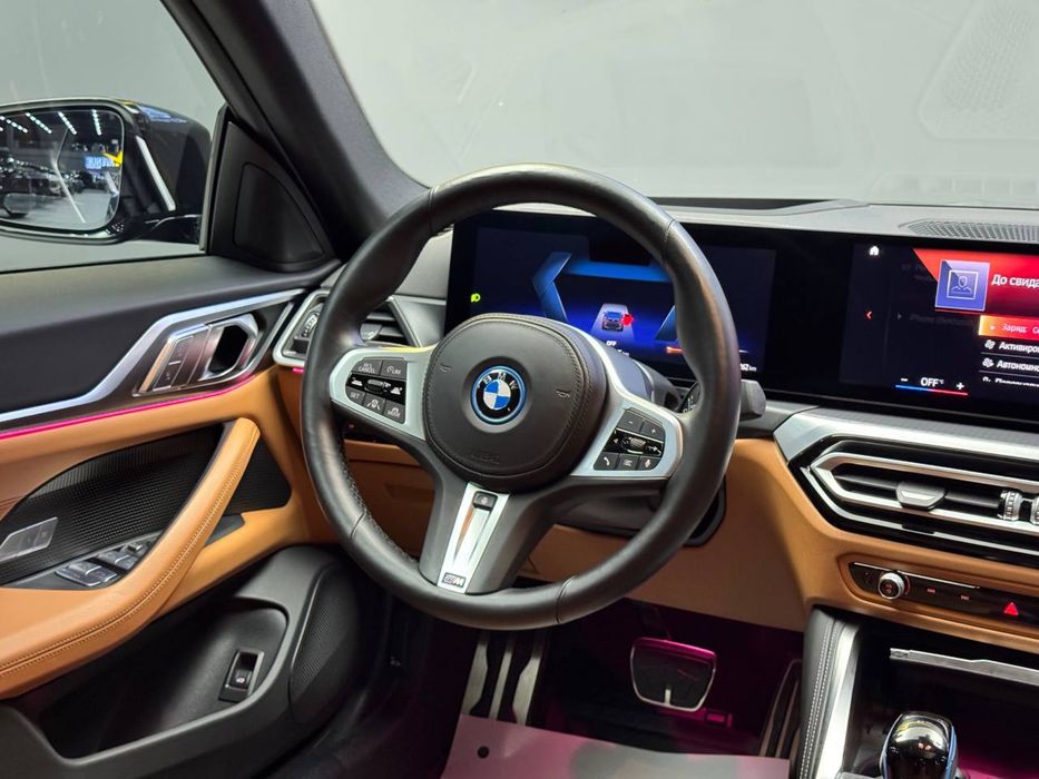 Bmw i 4 40 Drive