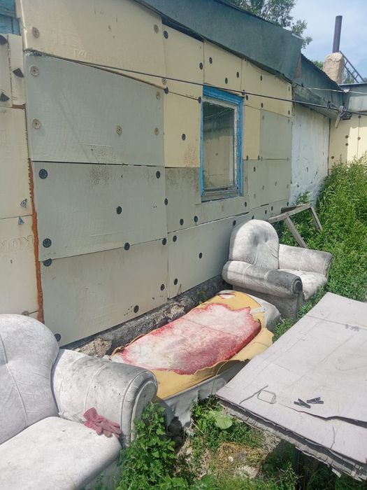 Продаётся Дом.В рабочем посёлке по ул.Деповская 97