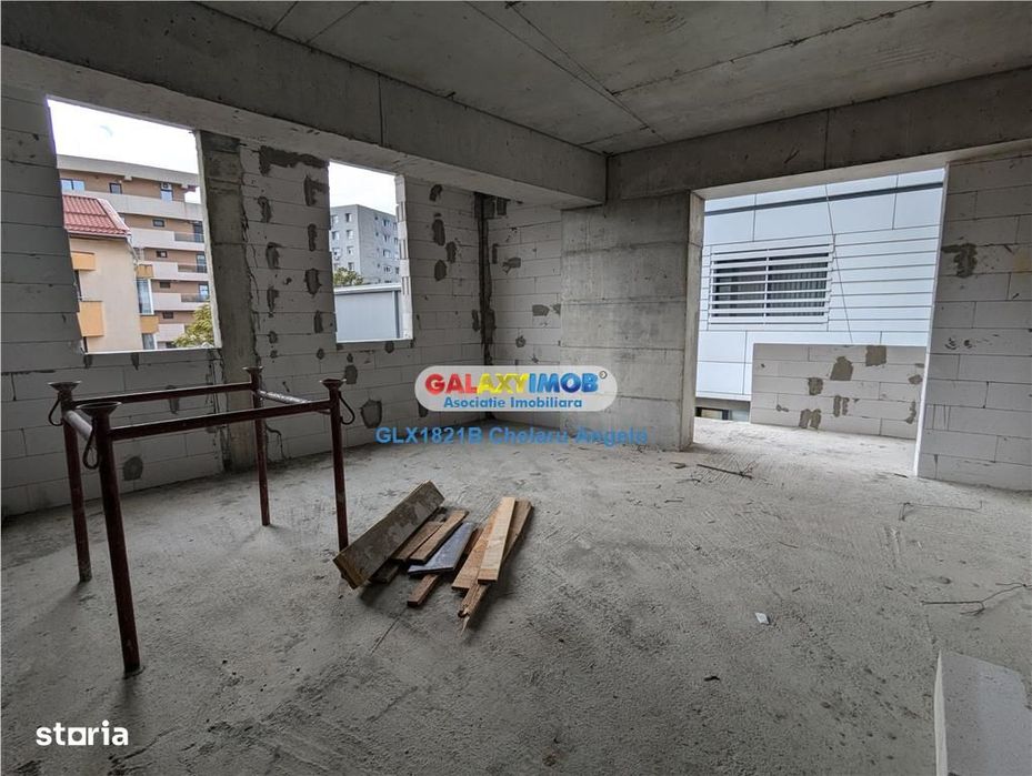 Camil Ressu, apartament 2 camere,utili 60,90 mp, la cheie,an 2025 — fotografia 1