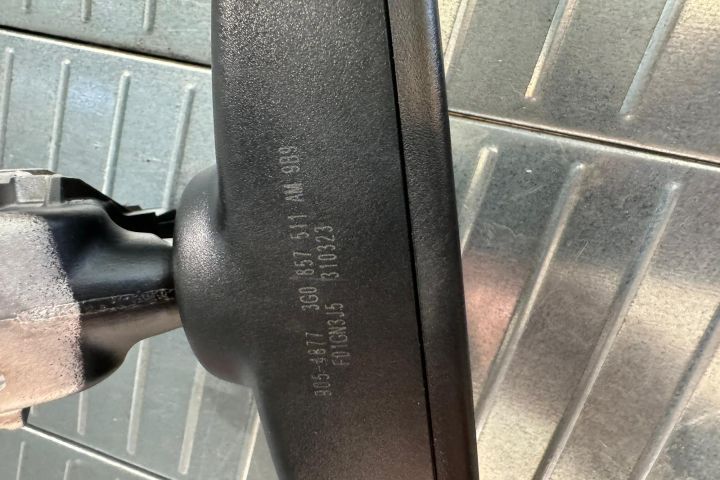 Oglinda retrovizoare  3G0857511 9054877 F01GN3J5 Volkswagen VW Golf 8