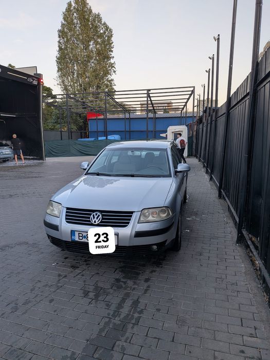 VOLKSWAGEN Passat 2004 — imagine 3