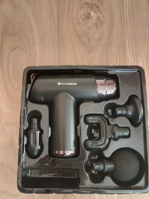 Масажен пистолет