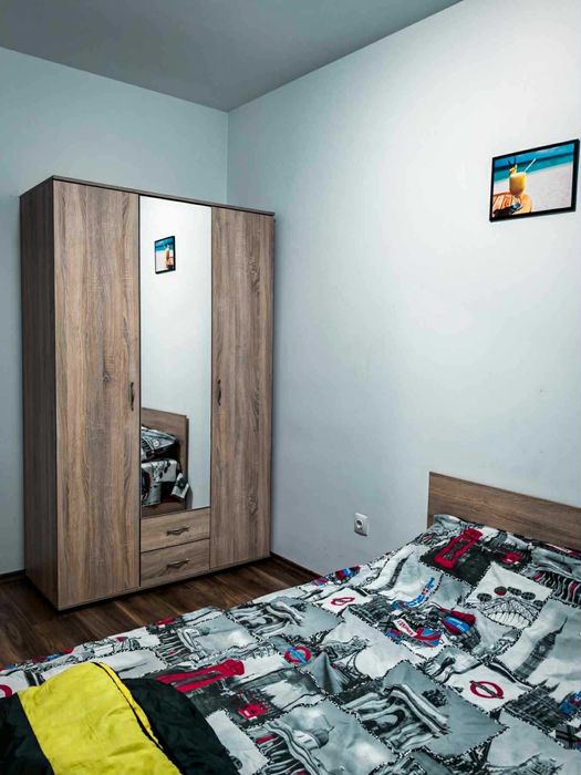 Двустаен имот в кв.Младост 1 А