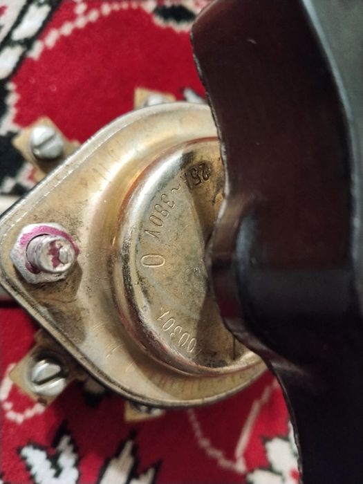 Электро Пакетник на 380 V25A