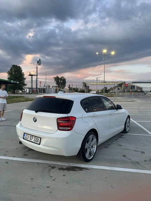 Bmw seria 1 f20
