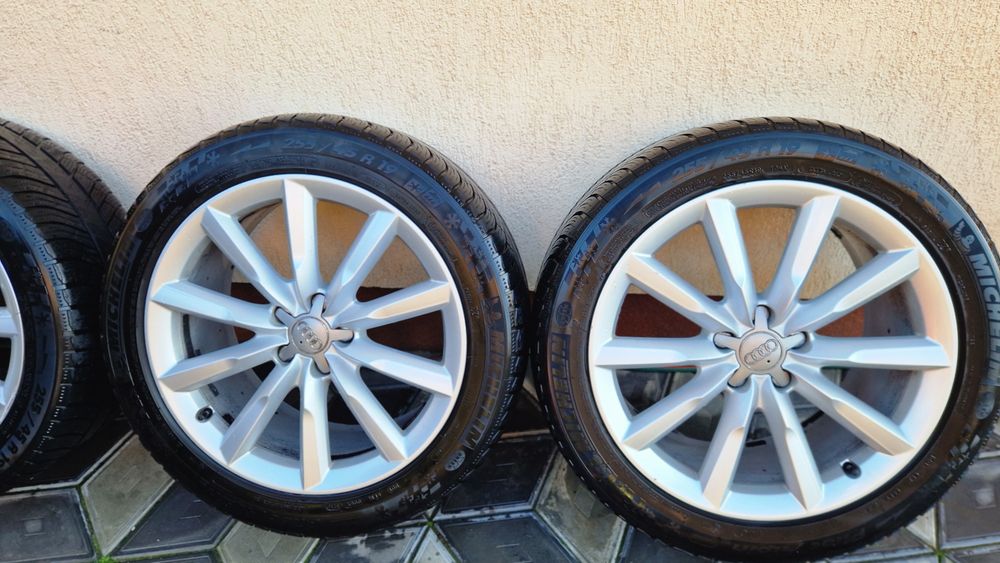 Jante aliaj R 19 Audi originale